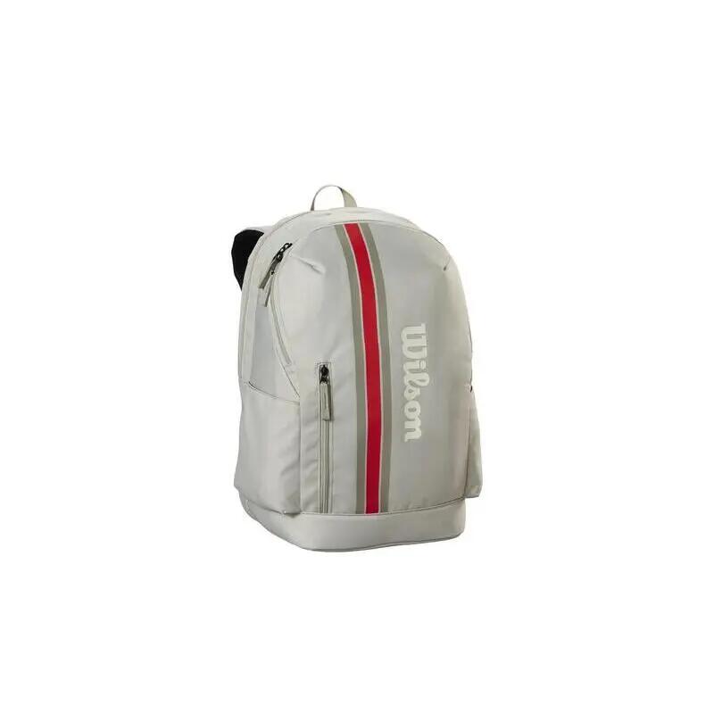 Plecak tenisowy Wilson Team Backpack 2025 szary
