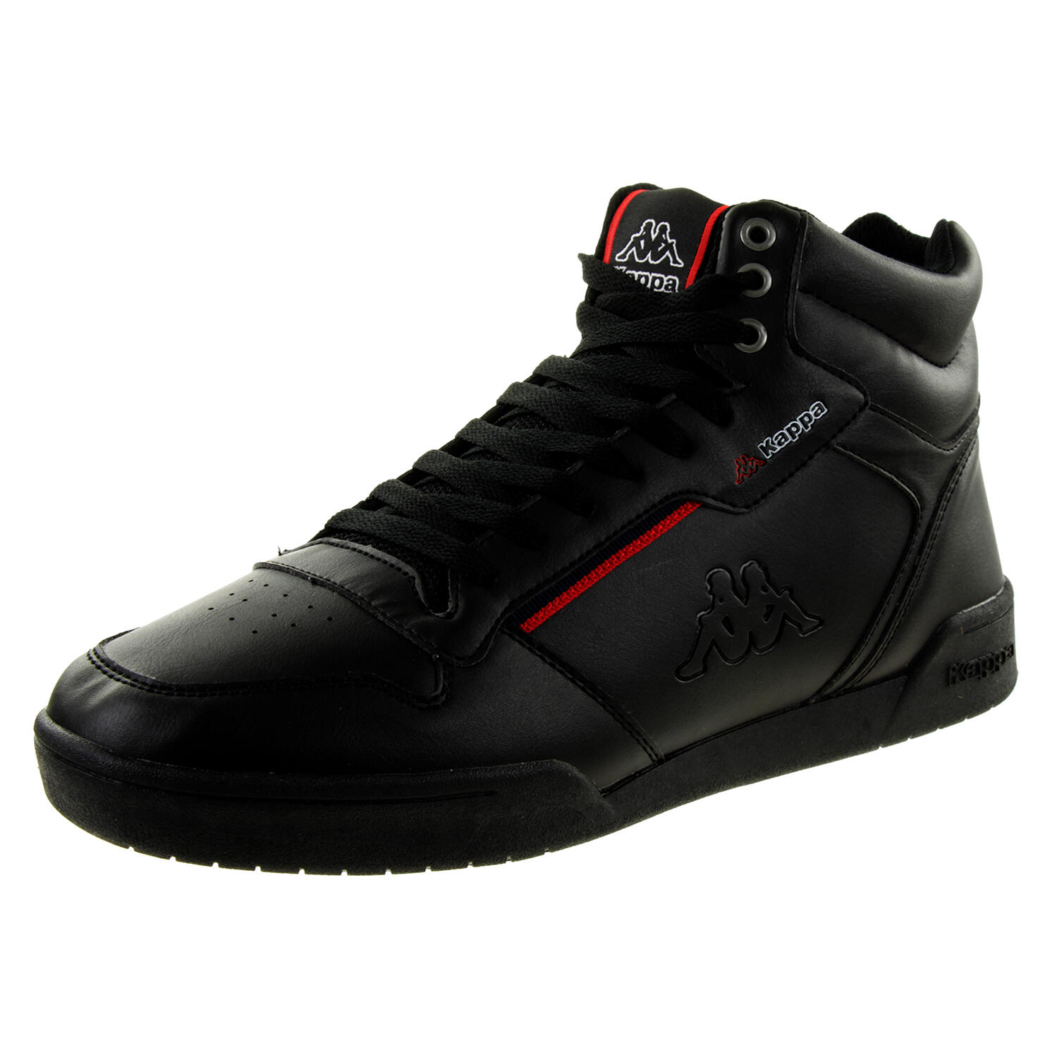 Buty Męskie Kappa Mangan MID CL Czarne Rozmiar 44
