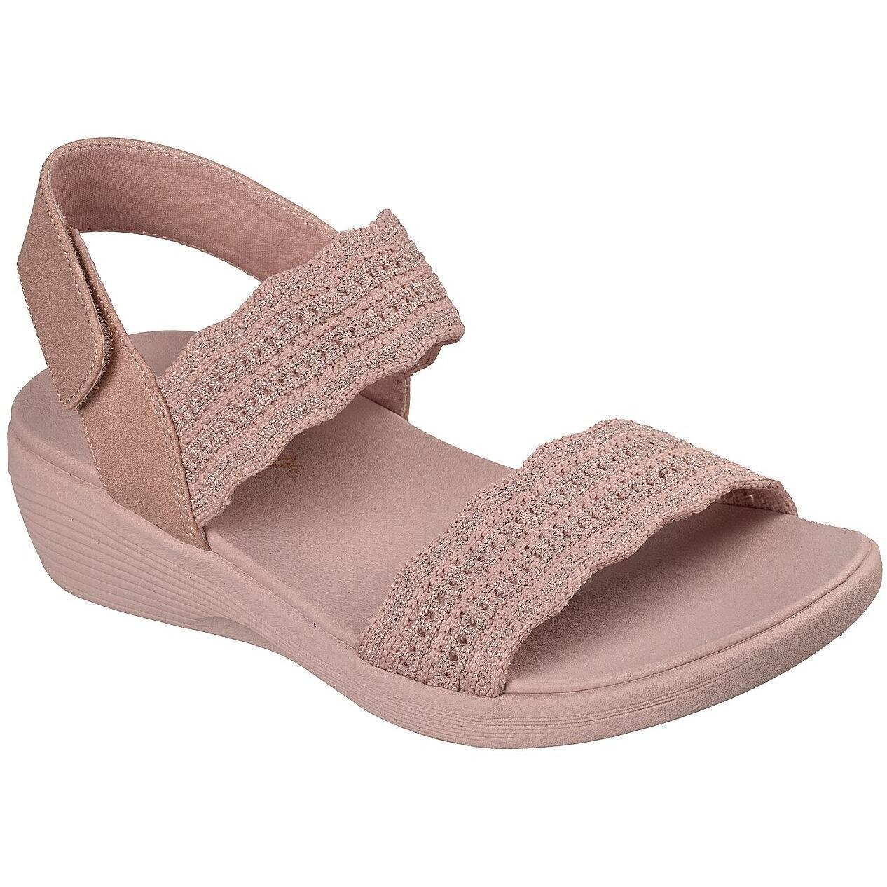Sandały damskie Skechers Arya Favorite Finds