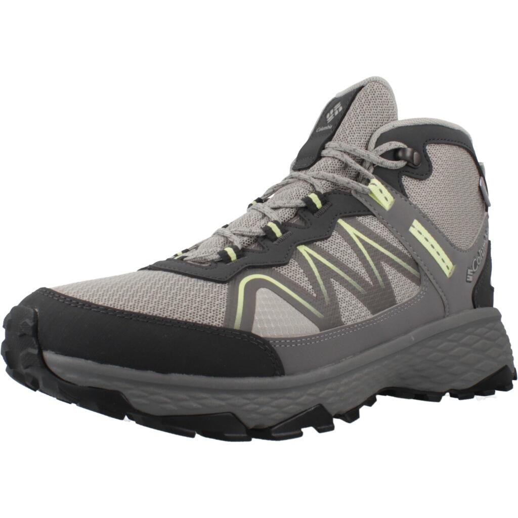 Buty COLUMBIA PEAKFREAK RUSH MID OUTDRY Szary