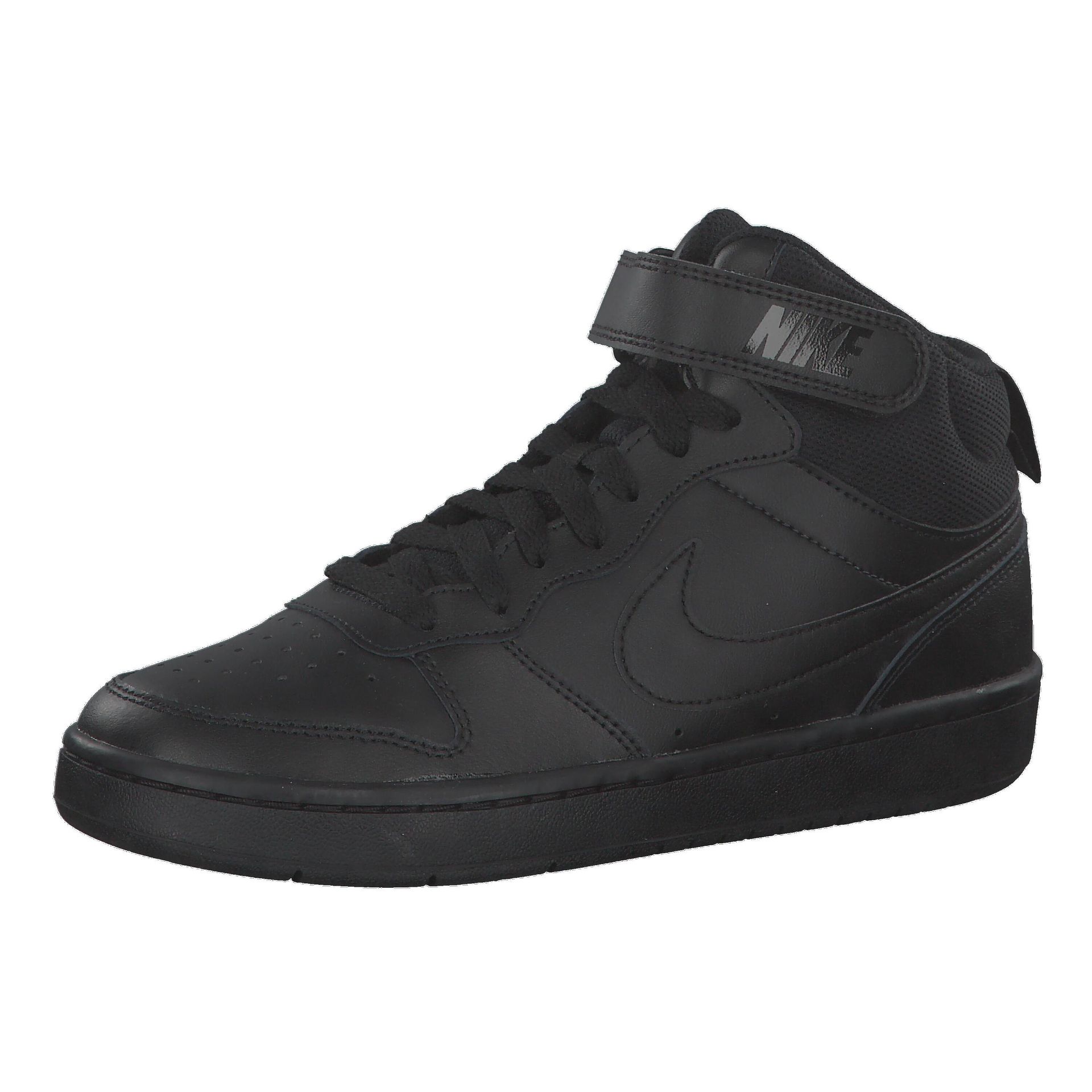 Nike JR Court Borough Mid 2 (GS) 001 : Rozmiar - 37.5