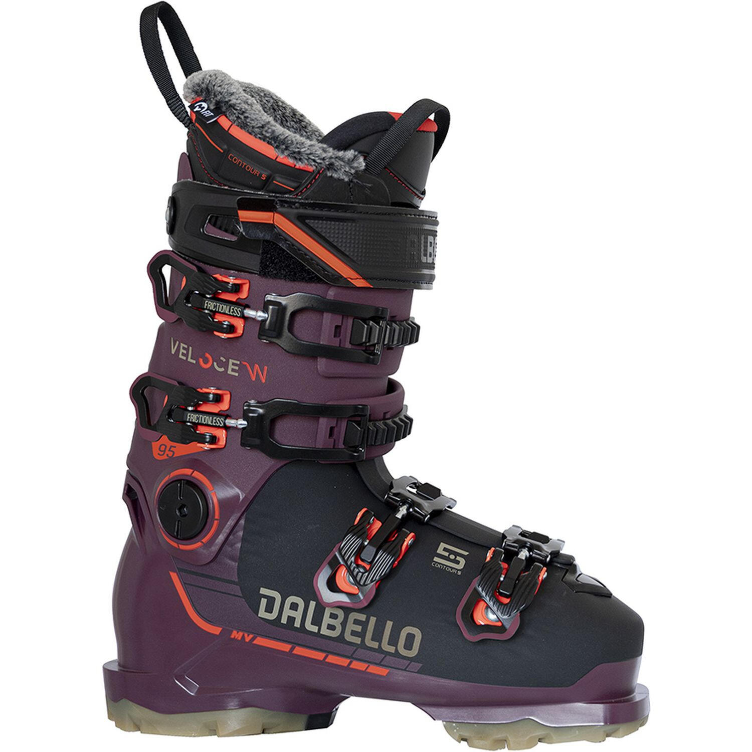 Buty narciarskie Veloce 95 Mv W Berry