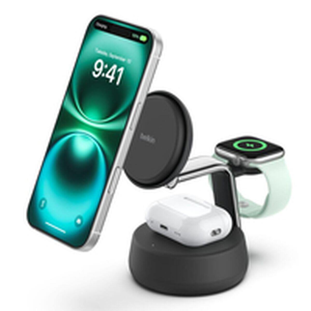 ULTRACHARGE PRO 25 WATT QI2 MAG