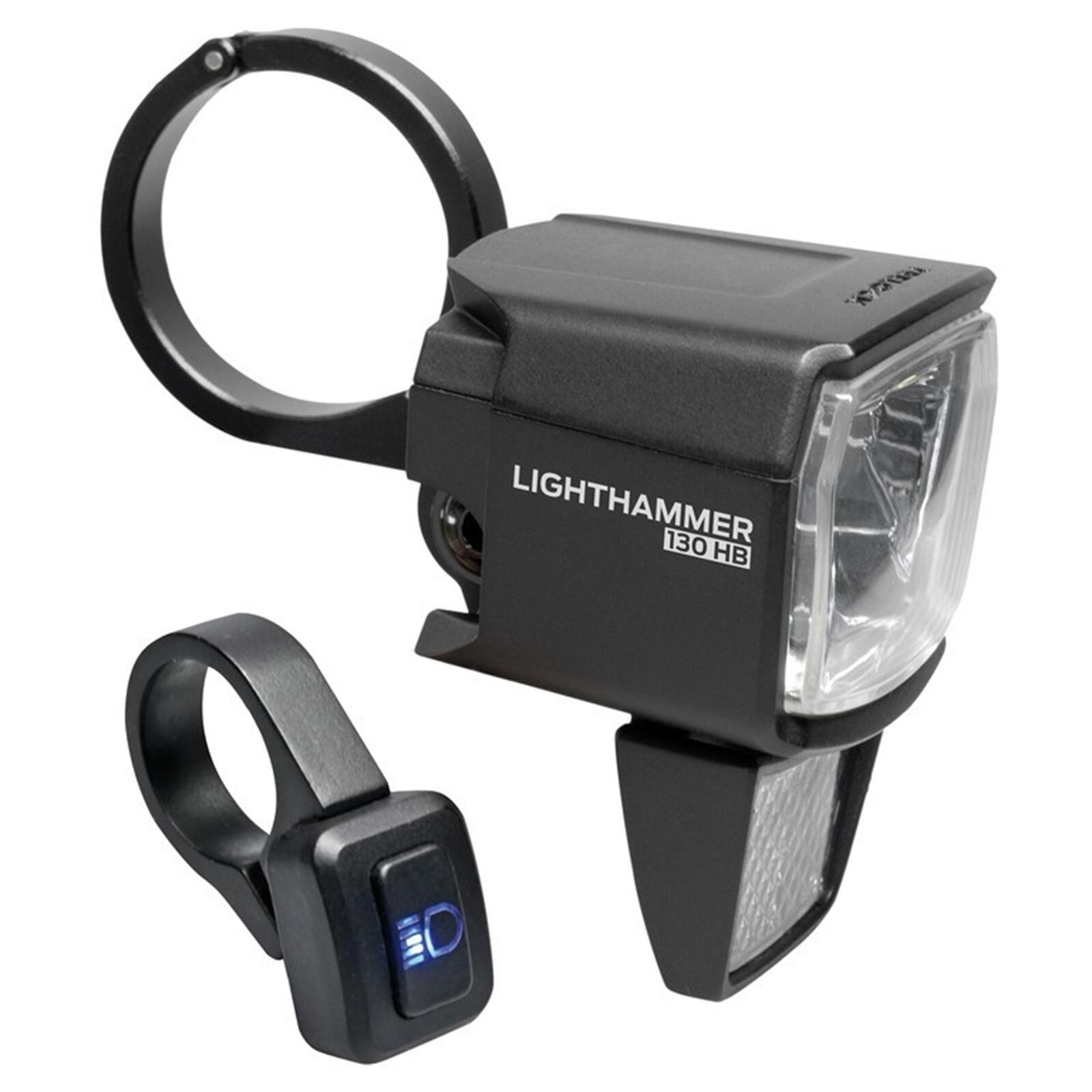 Lampka rowerowa TRELOCK LS 930 HB Lighthammer E-Bike 8006147