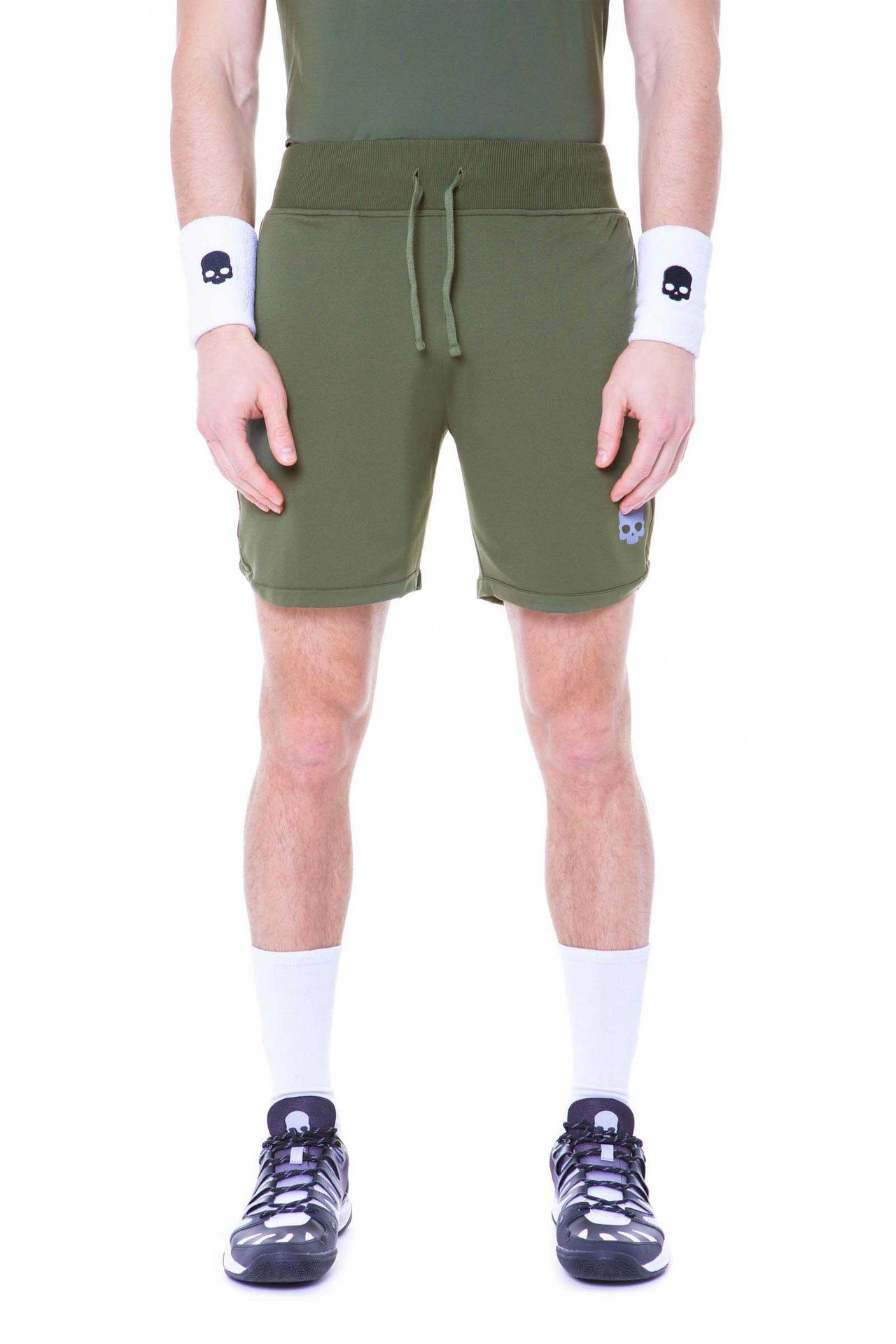 Spodenki tenisowe męskie Hydrogen Tech Shorts