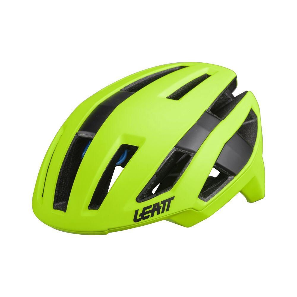 Leatt Kask Rowerowy Mtb Endurance 3.0 V24 Helmet Lime Kolor Żółty Fl
