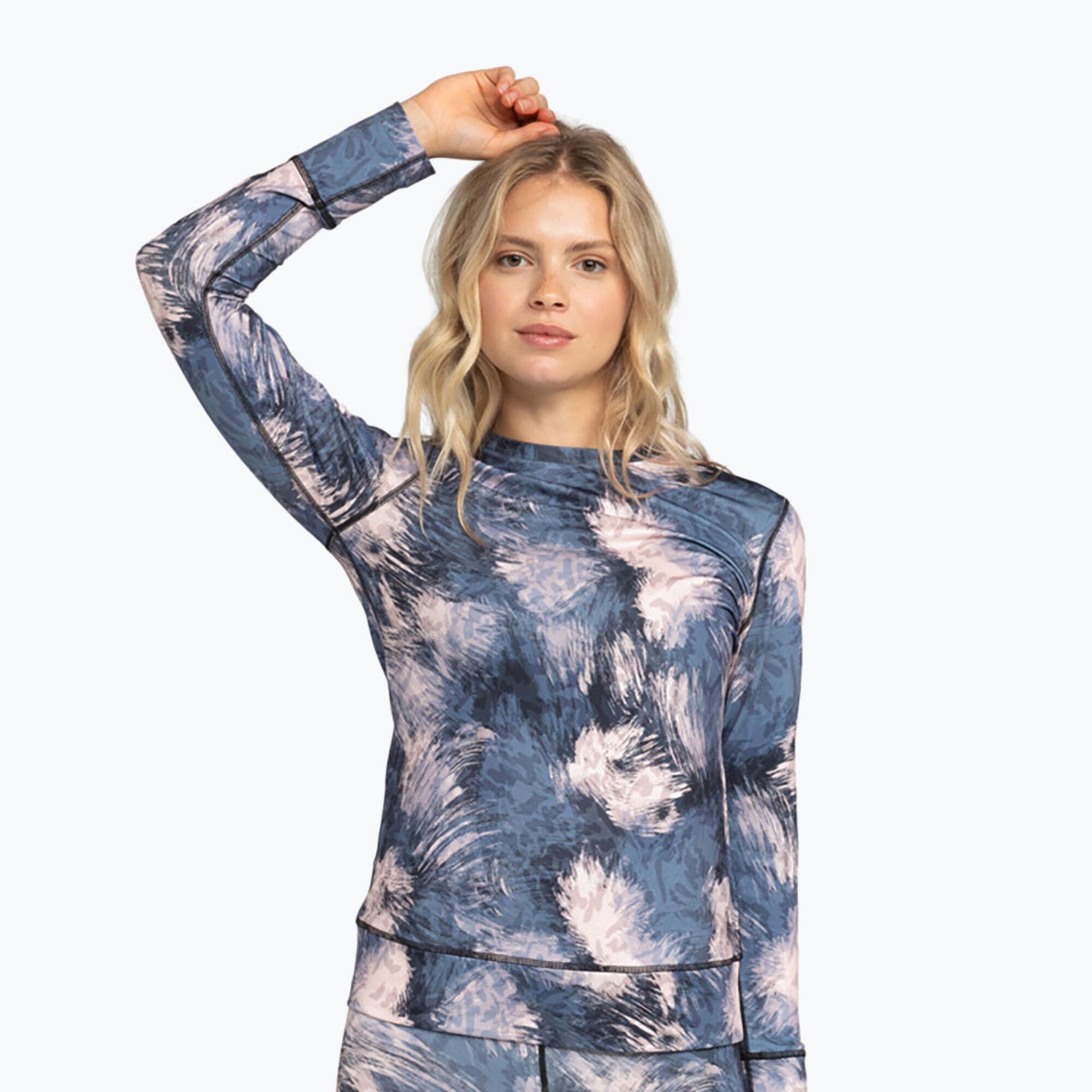 Longsleeve termoaktywny damski ROXY Daybreak Brushed Top