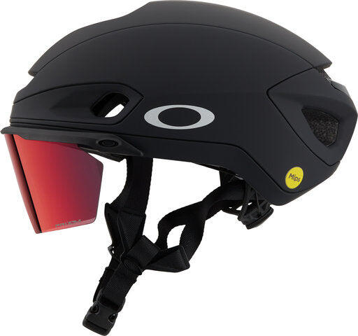 Kask pełny Oakley Rowerowy, czarny