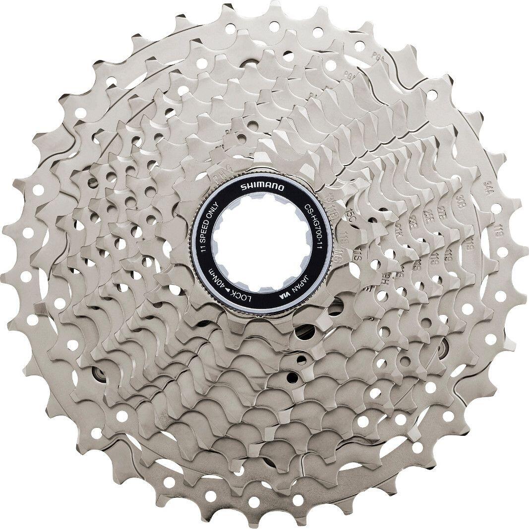 Shimano 105 CS-R7000 11-rzędowa kaseta wypełnienie 12 25 (ICSR700011225)