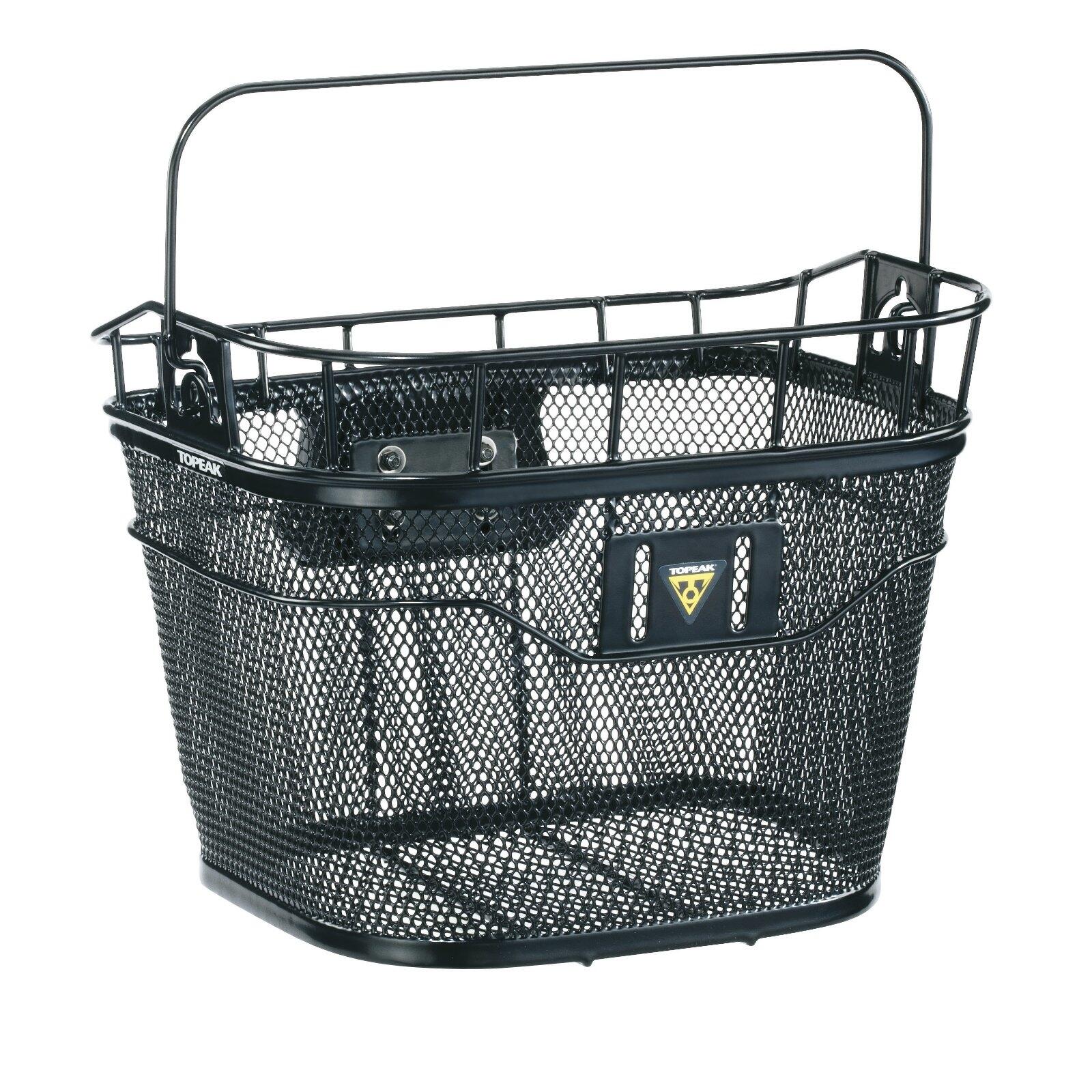 Topeak BAGAŻNIK QR BEAM RACK MTXV, , typ V do ram średnich i dużych