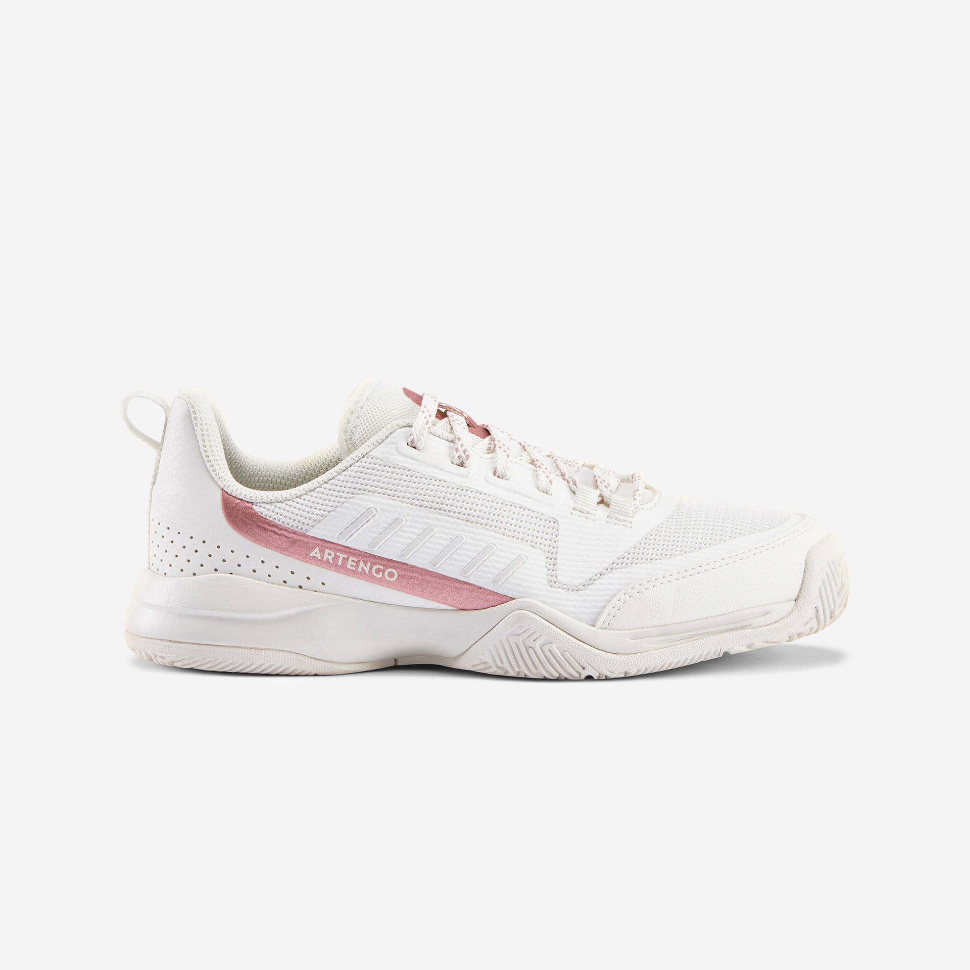 Buty do tenisa dla dzieci Artengo TS500 Fast Lace