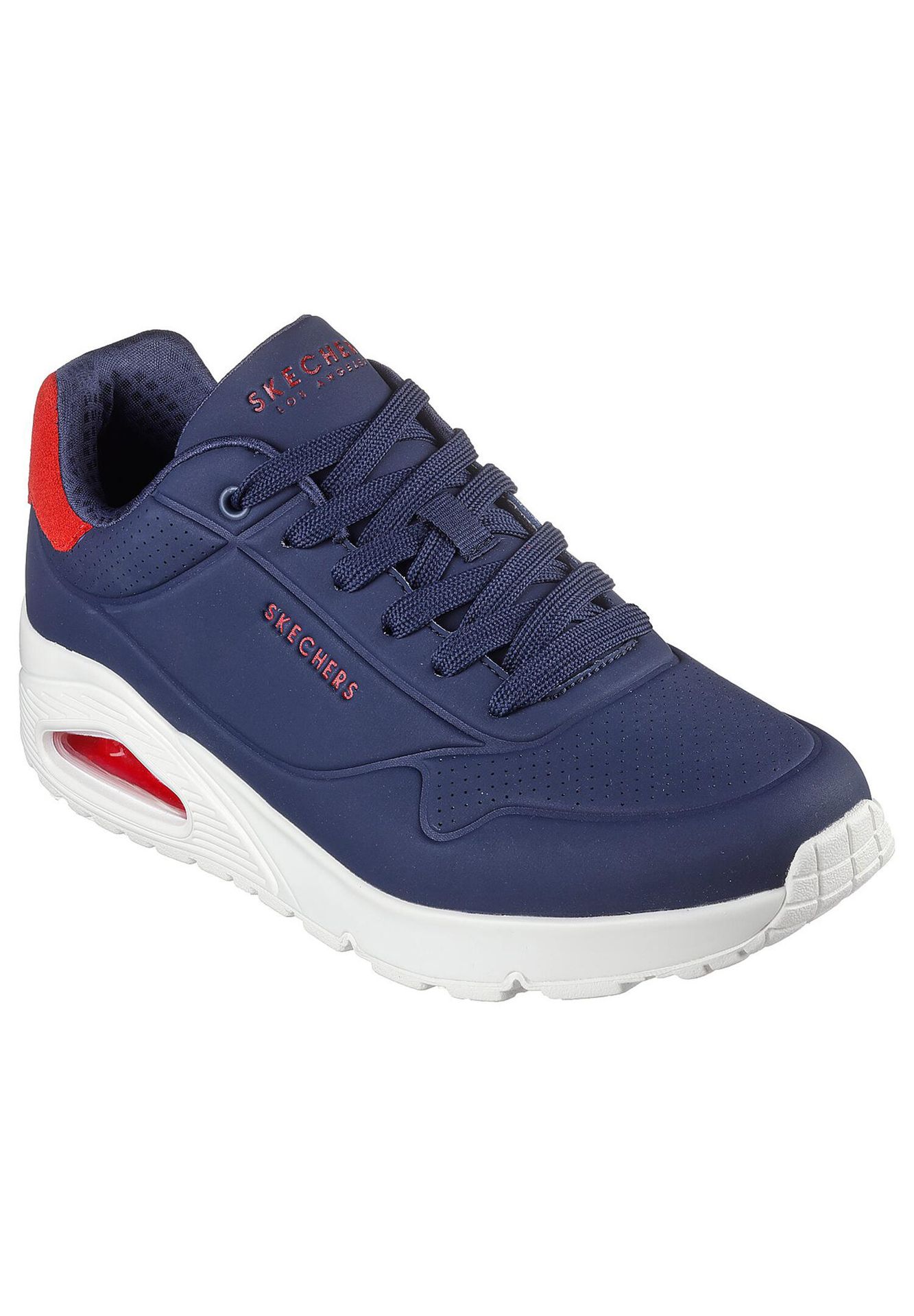 Buty sportowe męskie Skechers Uno Suited On Air