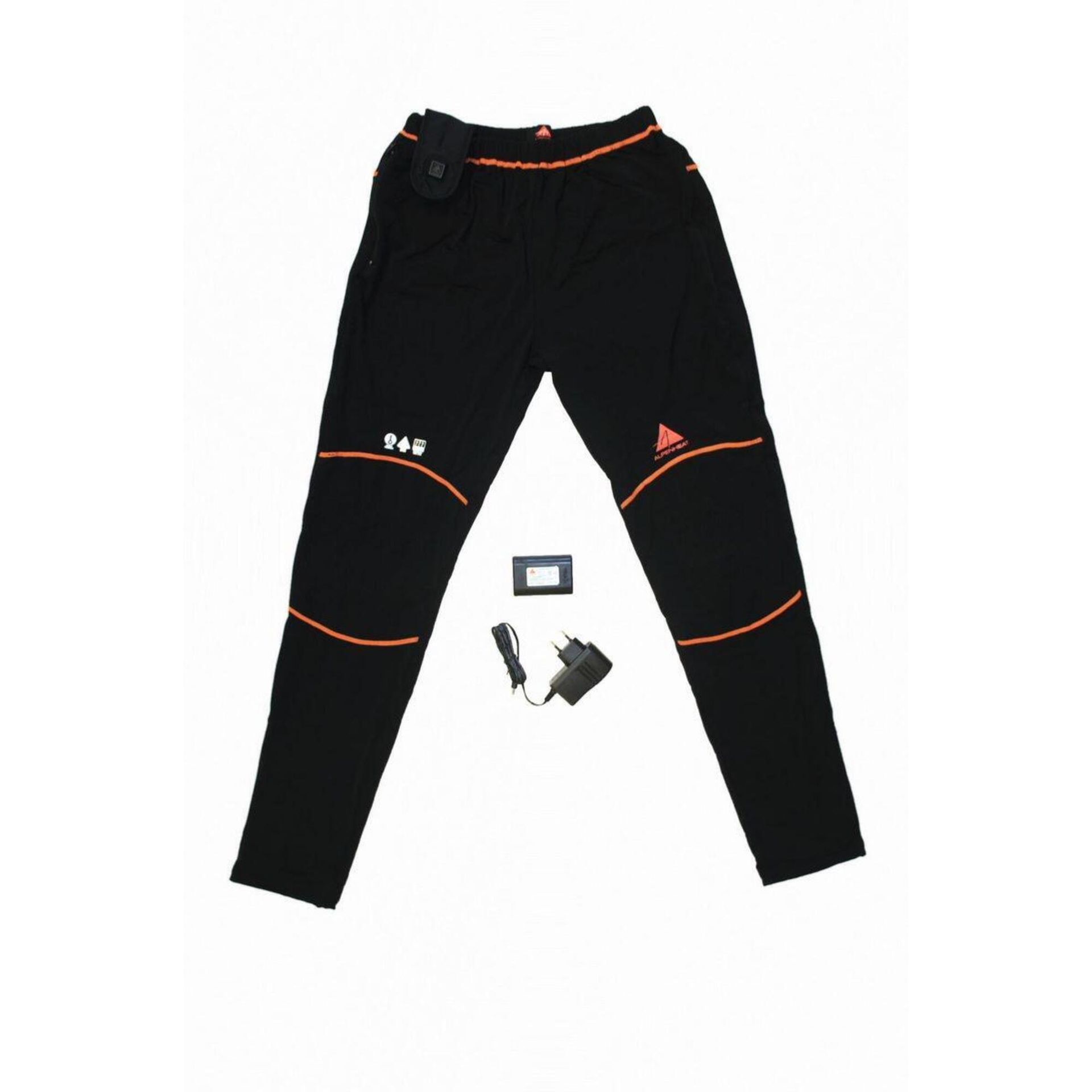 Podgrzewane kalesony ALPENHEAT FirePantliner