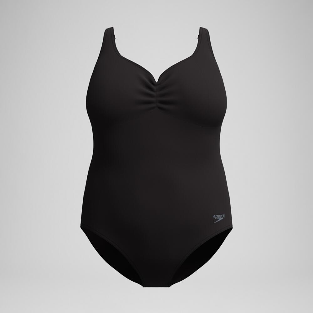 Strój kąpielowy jednoczęściowy damski na basen Speedo Aquanite