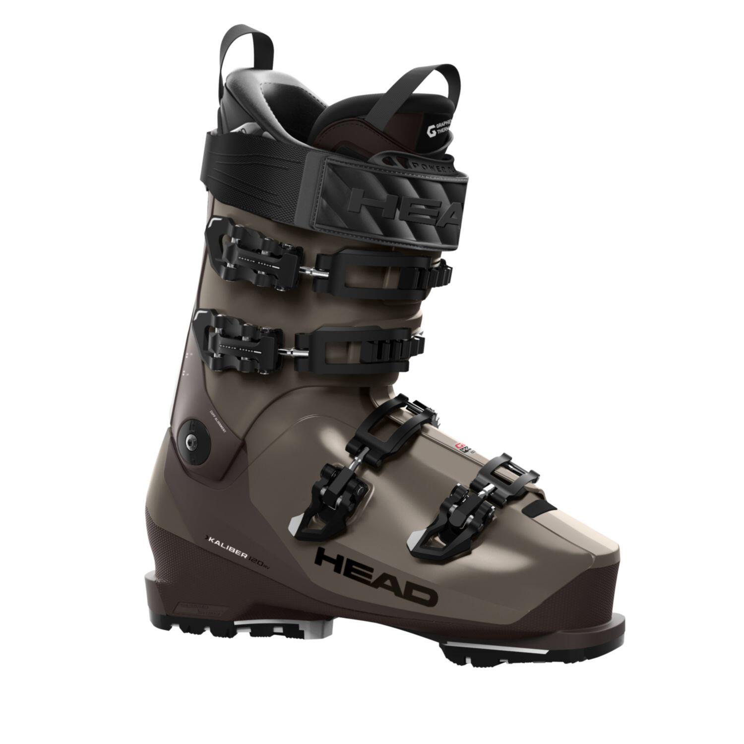 Buty narciarskie Head Kaliber 120 MV GW Titanium