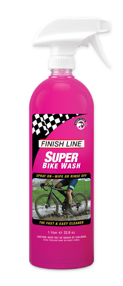 One Wykończenie Line Bike Wash 3800 ML środek czyszczący do roweru, wielokolorowa, Size B00106701