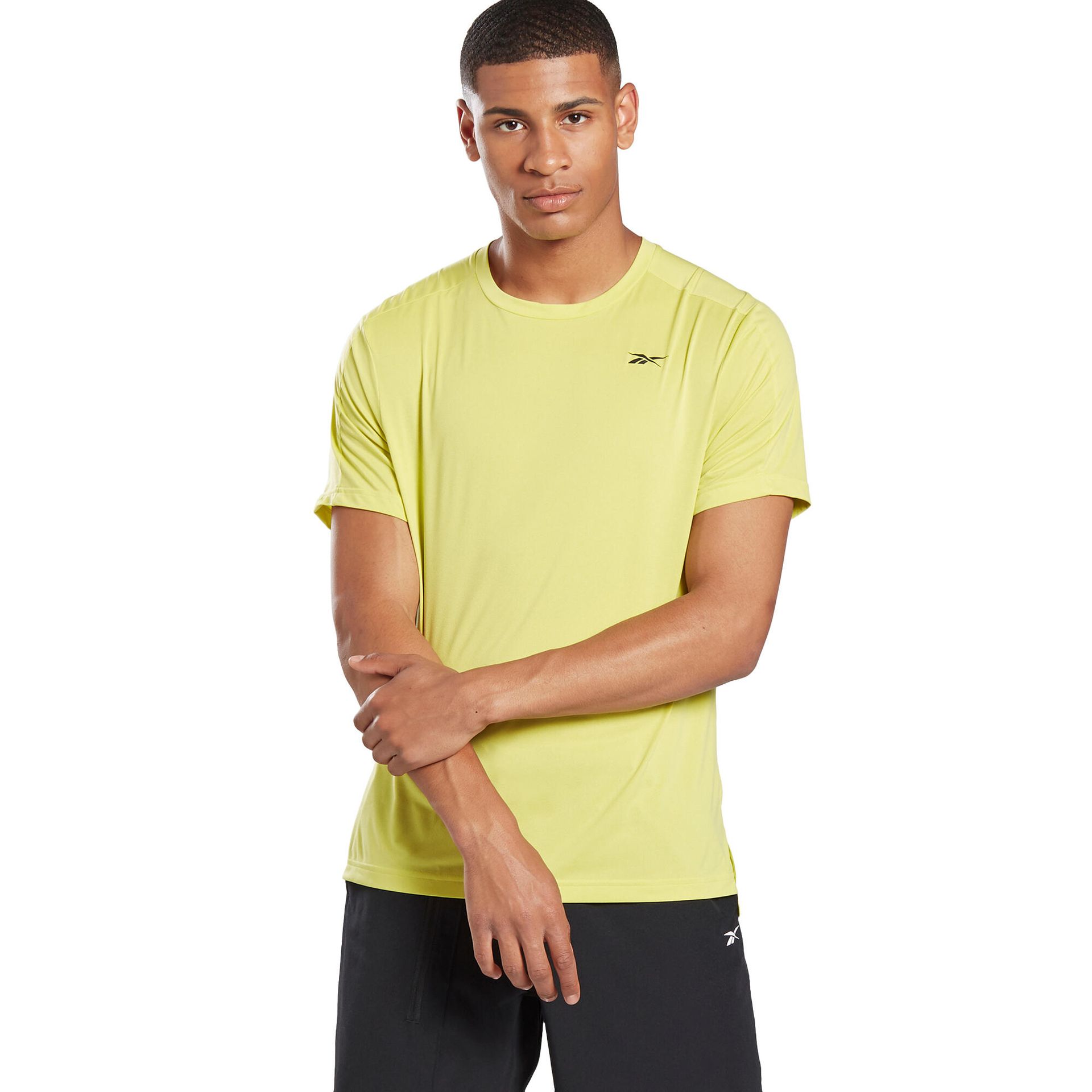 Koszulka sportowa męska Reebok Ubf Perforated