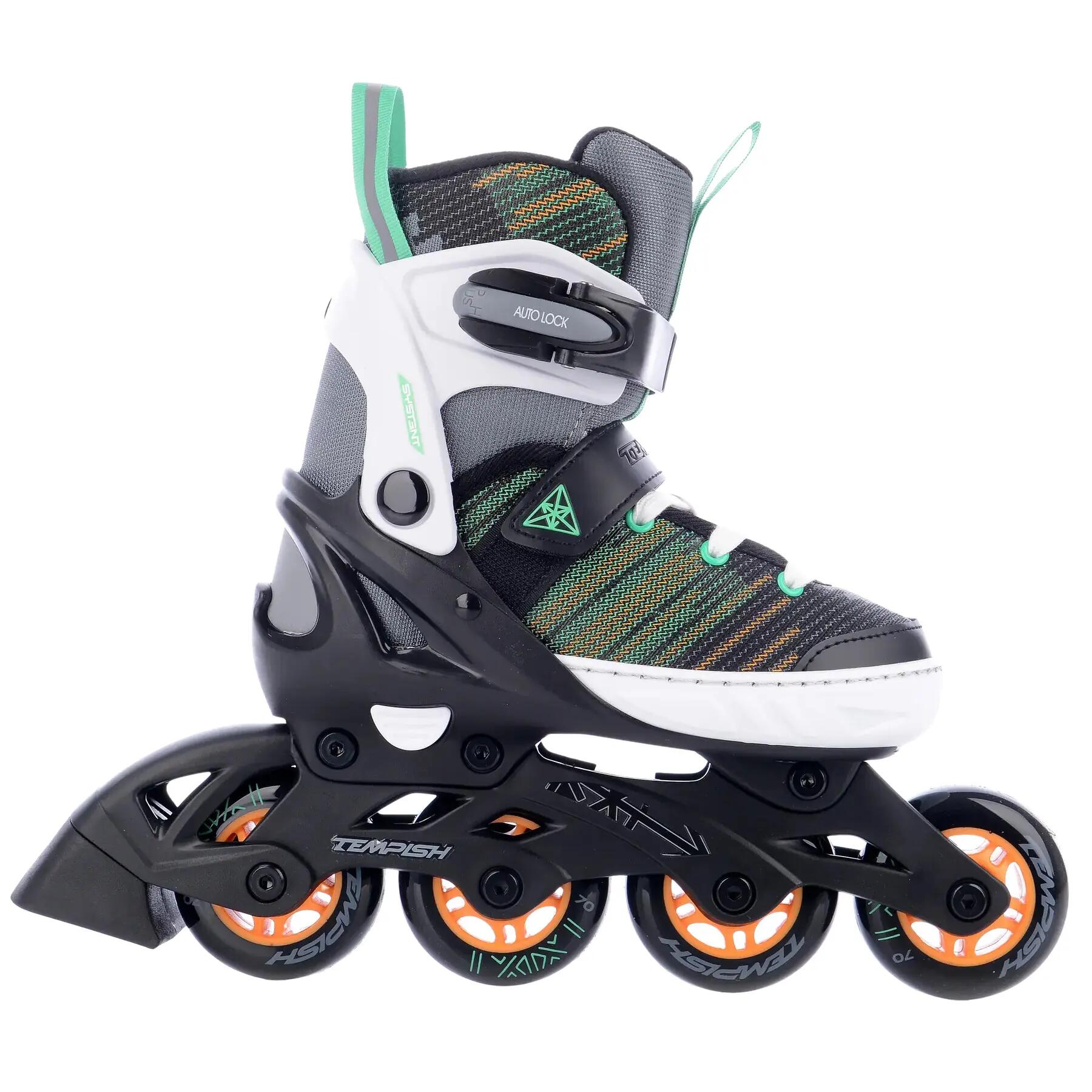Rolki dziecięce Tempish SYSTENT EUR 33-36