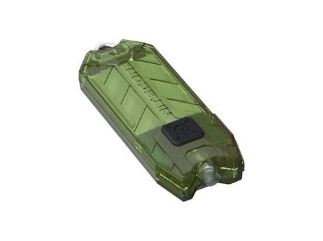 FLASHLIGHT T SERIES 55 LUMENS/TUBE V2 OLIVE NITECORE