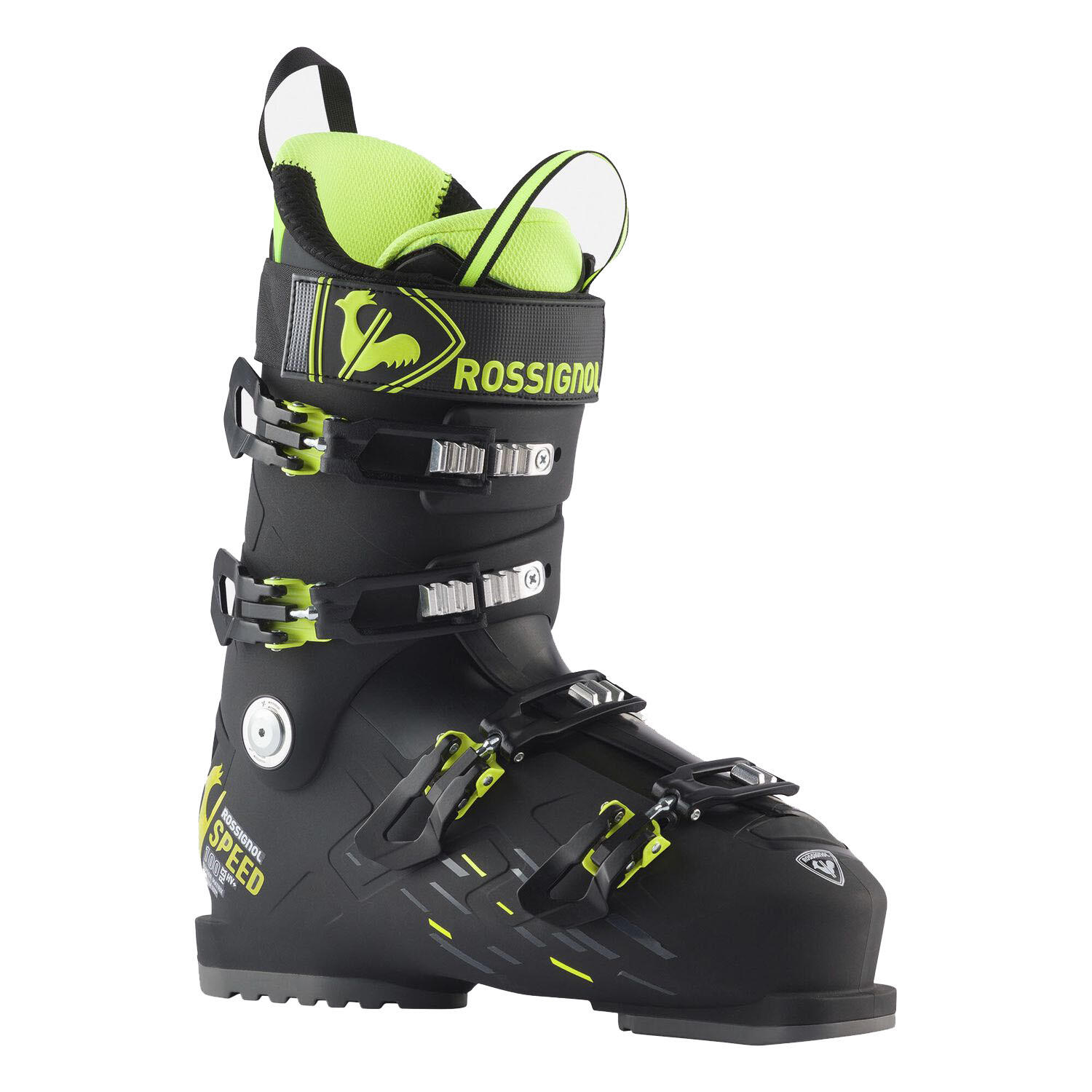 Buty Rossignol Speed 100 HV+ Black 2025