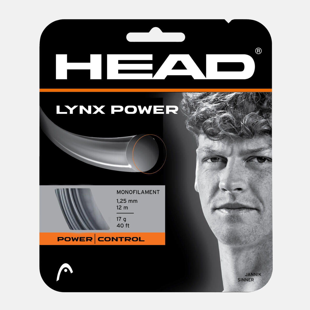 HEAD Lynx Power Naciągi tenisowe