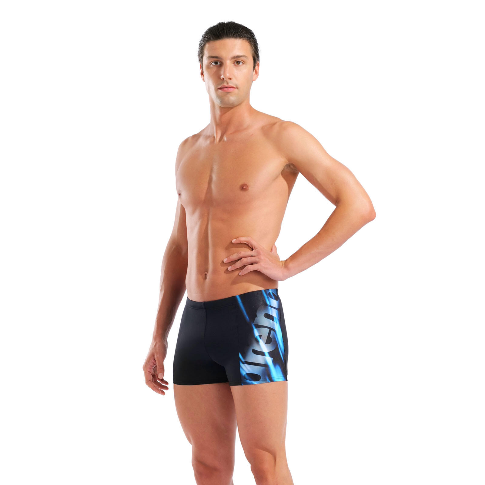 Spodenki kąpielowe męskie Arena Placement Swim Short