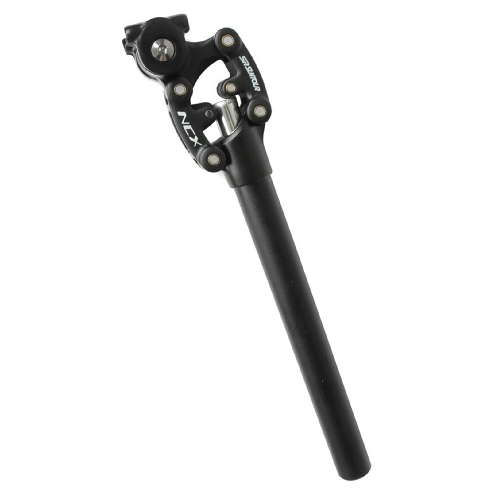 Sr suntour SR Suntour SP12 NCX Sztyca amortyzowana 27,2mm, black 400mm 2019 Sztyce miejskie i trekkingowe 2222051010