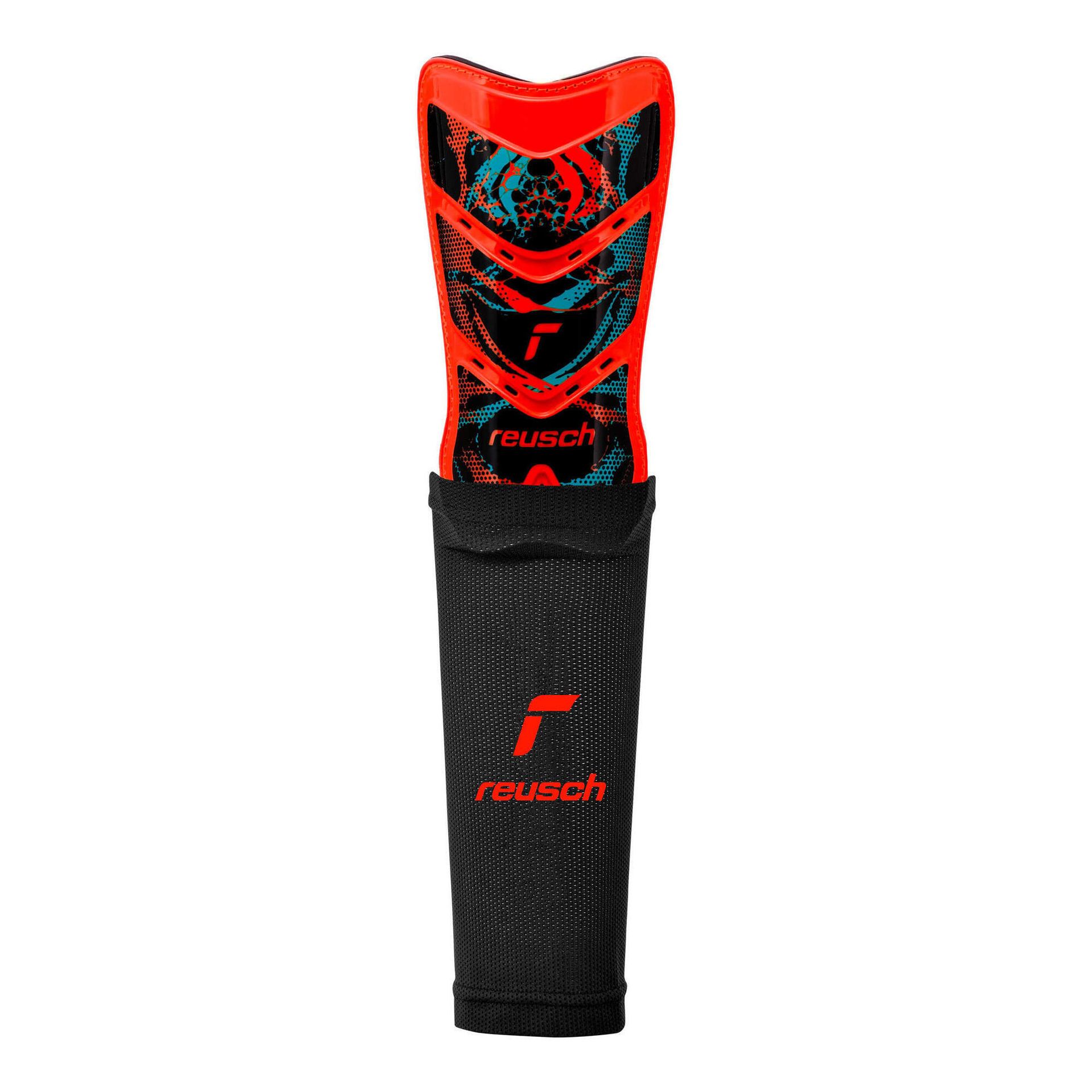 Ochraniacze piszczeli REUSCH Shinguard Attrakt Supreme