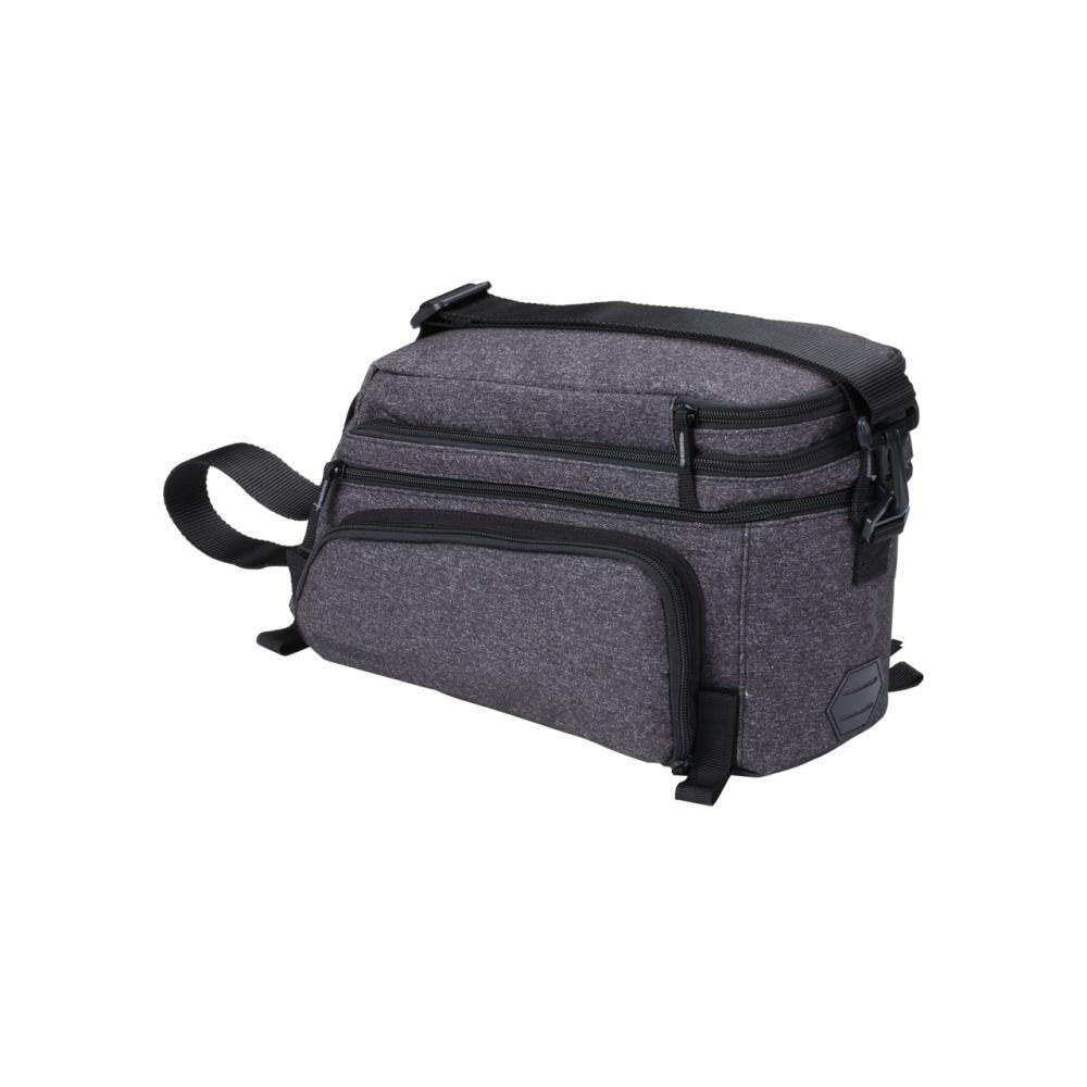 BBB BBB CarrierPack BSB-137 Pannier, szary  2022 Sakwy 2973063701