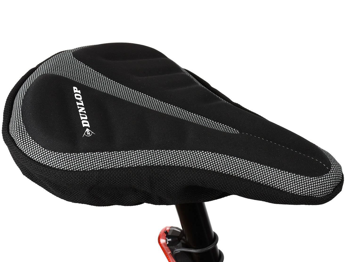 Nakładka żelowa na siodełko pokrowiec DUNLOP