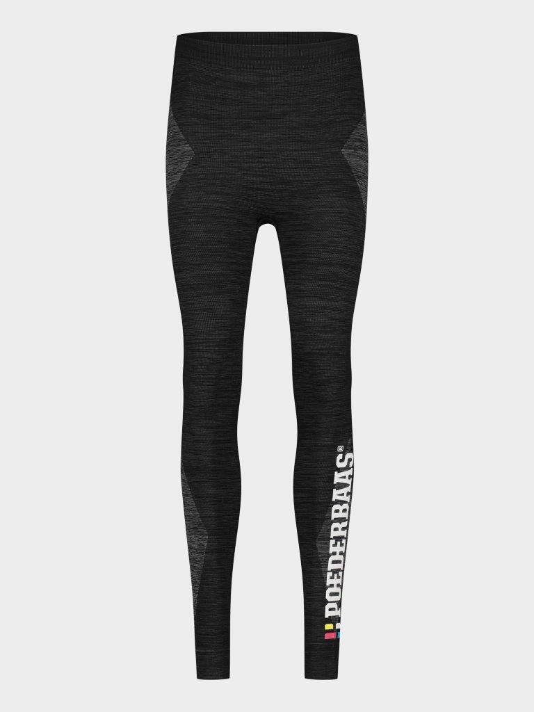 Legginsy termoaktywne męskie Poederbaas Technical
