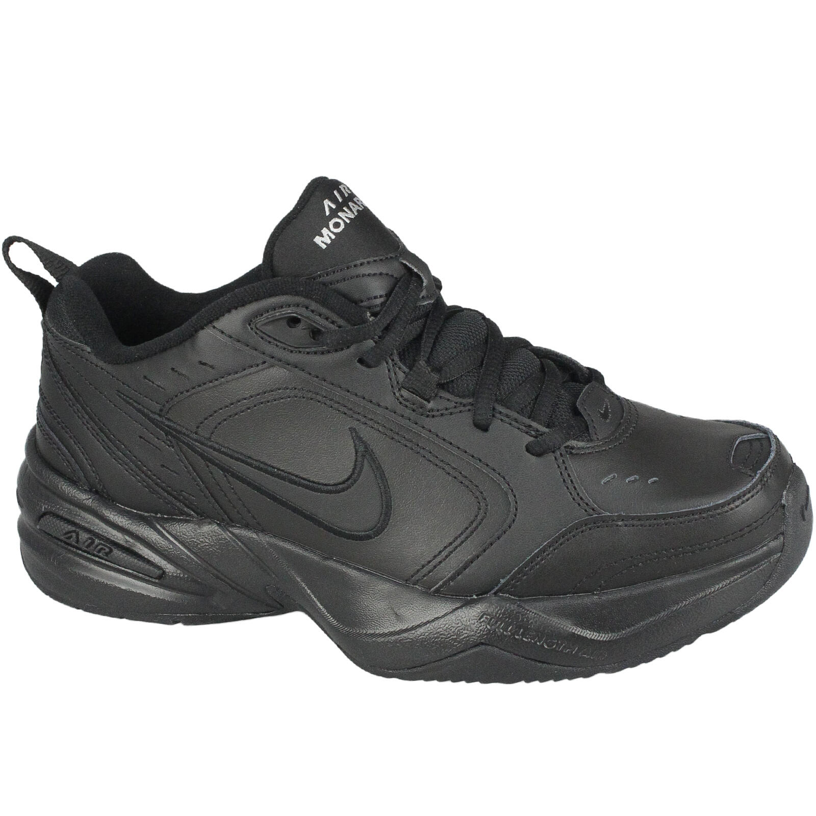 Buty Nike Air Monarch IV 415445-001 - czarne