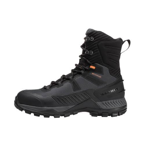 Mammut Trekkingi Blackfin III Wp High 3030-04060 Czarny