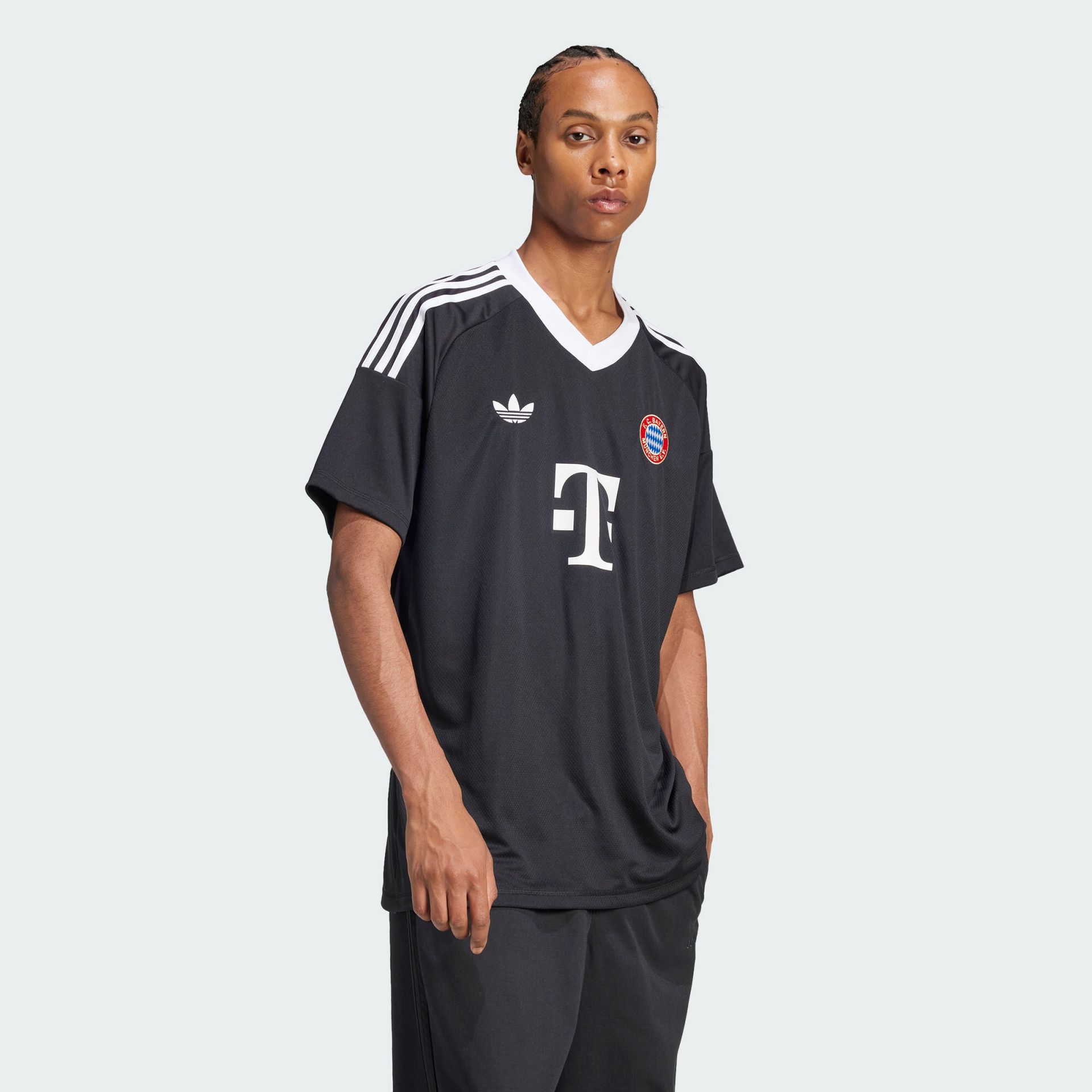 Koszulka bramkarska z trzeciego zestawu FC Bayernu Monachium 24/25