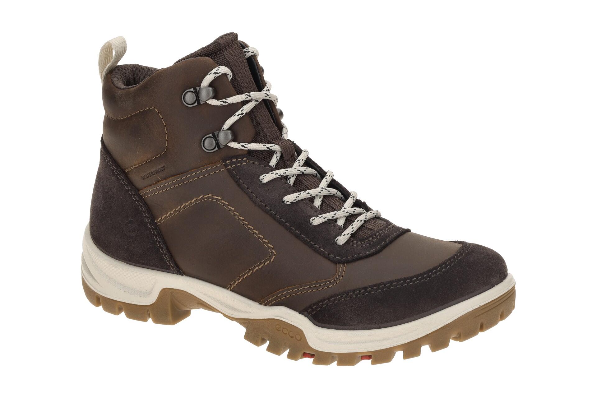 ECCO Damskie buty trekkingowe Xpedition III W, rozmiar 36, Brązowy, 39 EU