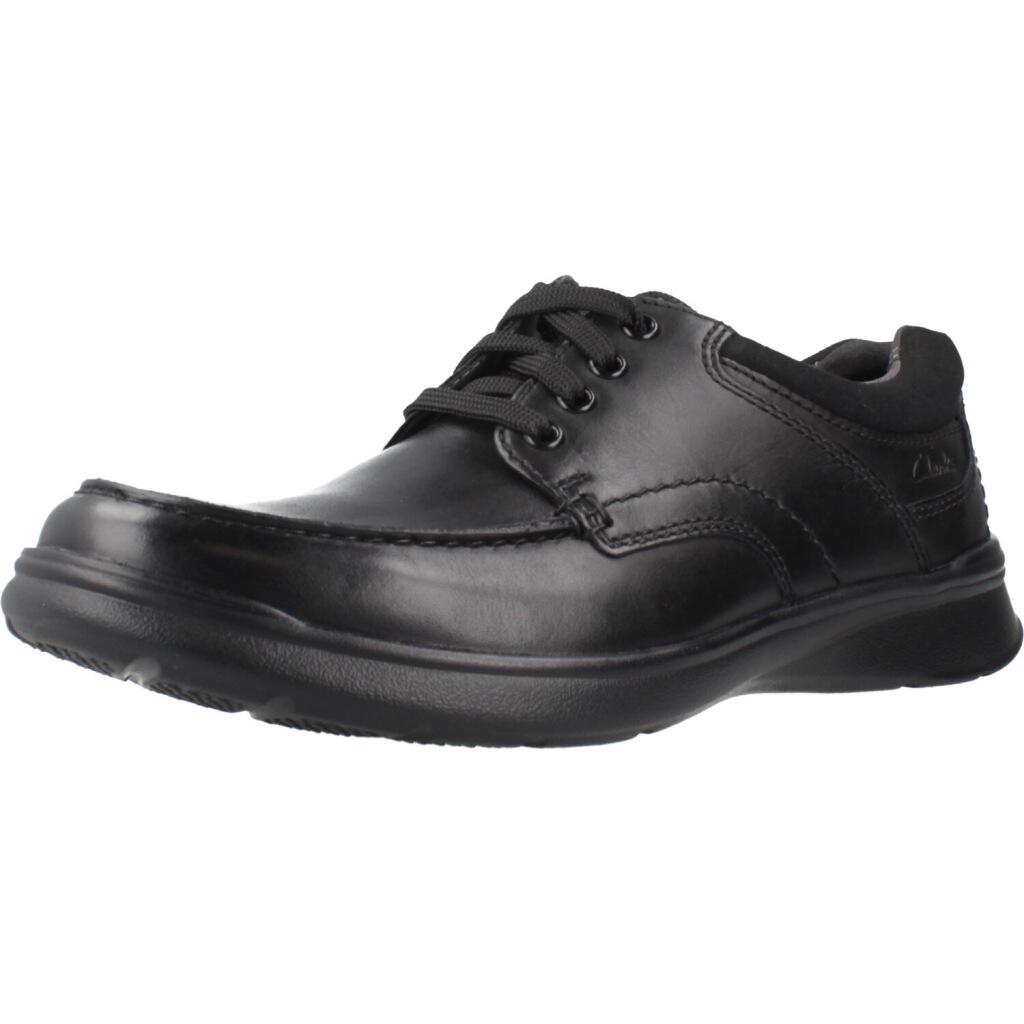 Buty CLARKS COTRELL EDGE Czarny