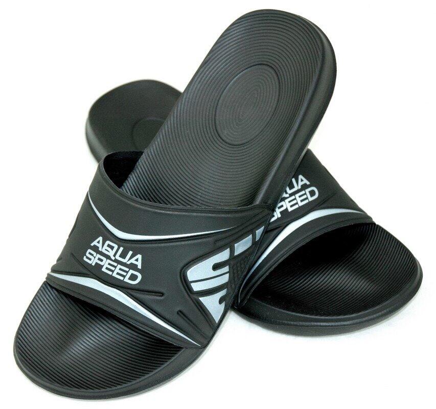 Klapki basenowe męskie Aqua Speed Dakota