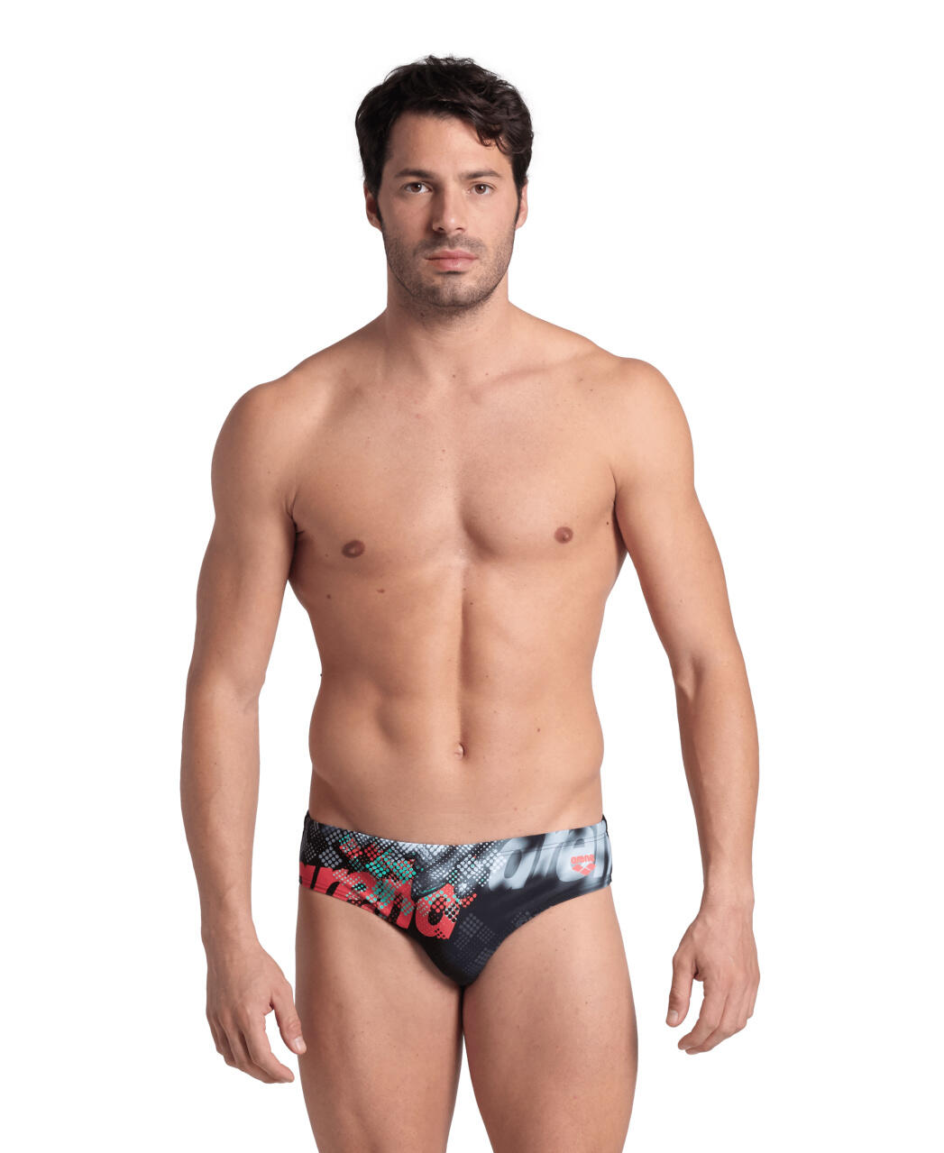 Kąpielówki Arena Splash Point Swim Briefs