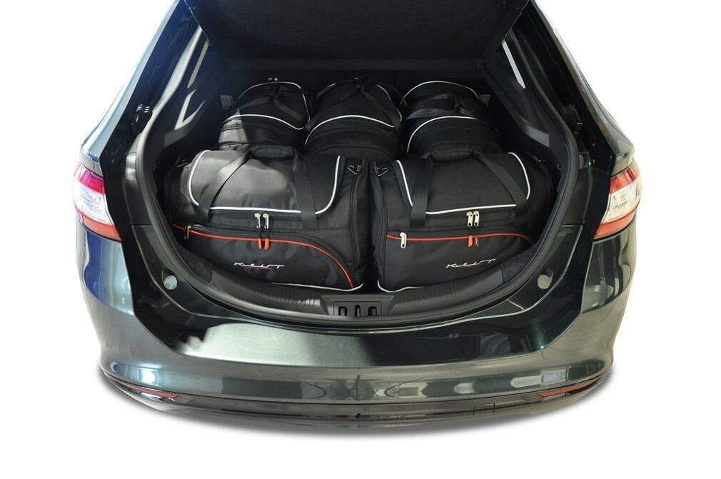 Torby Do Bagażnika Ford Mondeo Liftback 2014-2021 5Szt Kjust