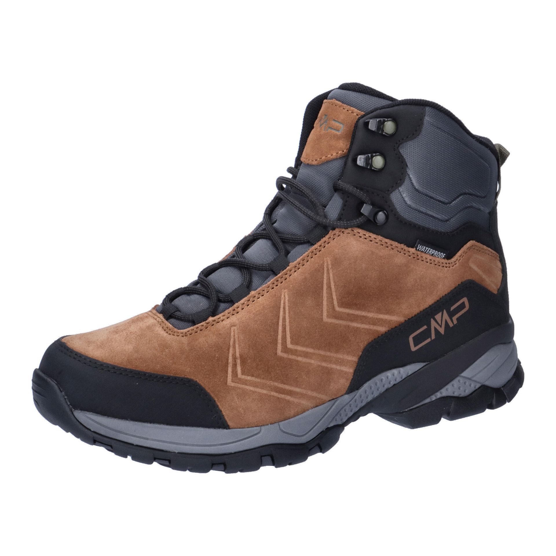 Buty trekkingowe męskie Cmp Melnick MID 44, Brązowy, Trekking