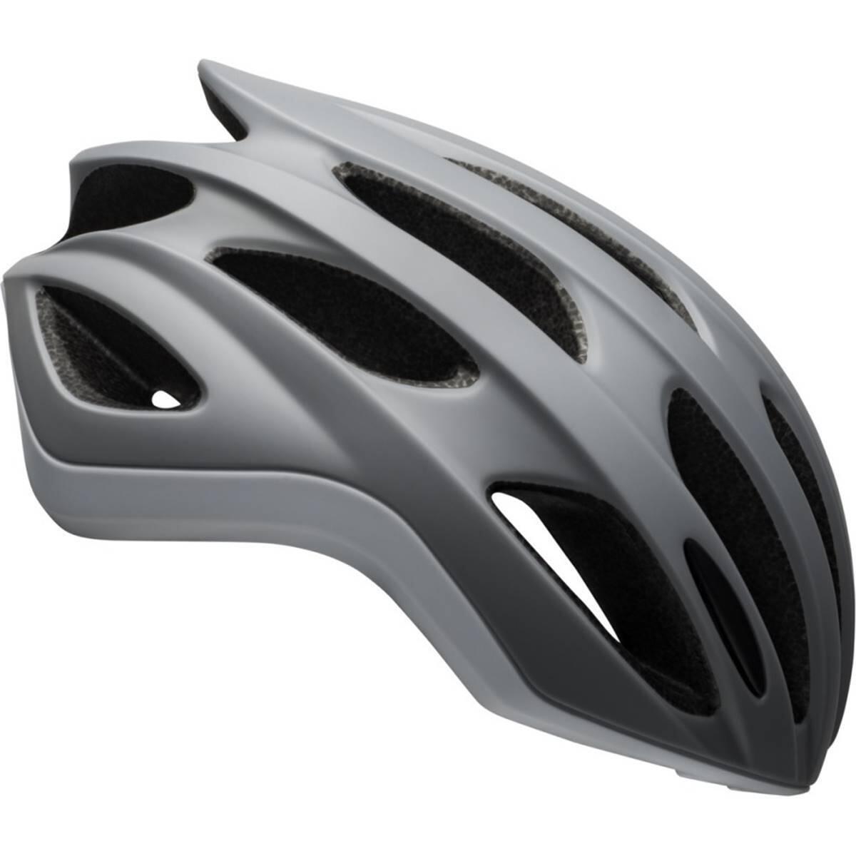 Bell Formula Kask, matte/gloss grays L | 58-62cm 2021 Kaski szosowe 210174-029
