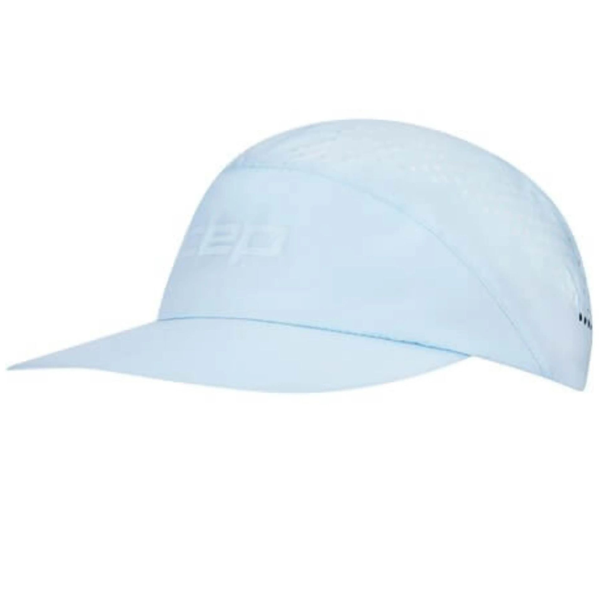 Czapka do biegania z daszkiem Pro Run Ultralight unisex