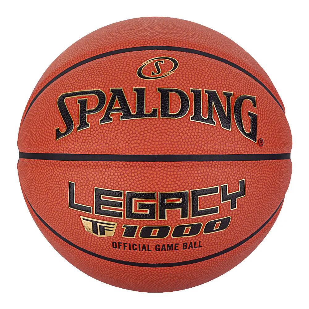 Spalding Piłka do kosza TF-1000 Legacy Euroleague + Pompka Nike