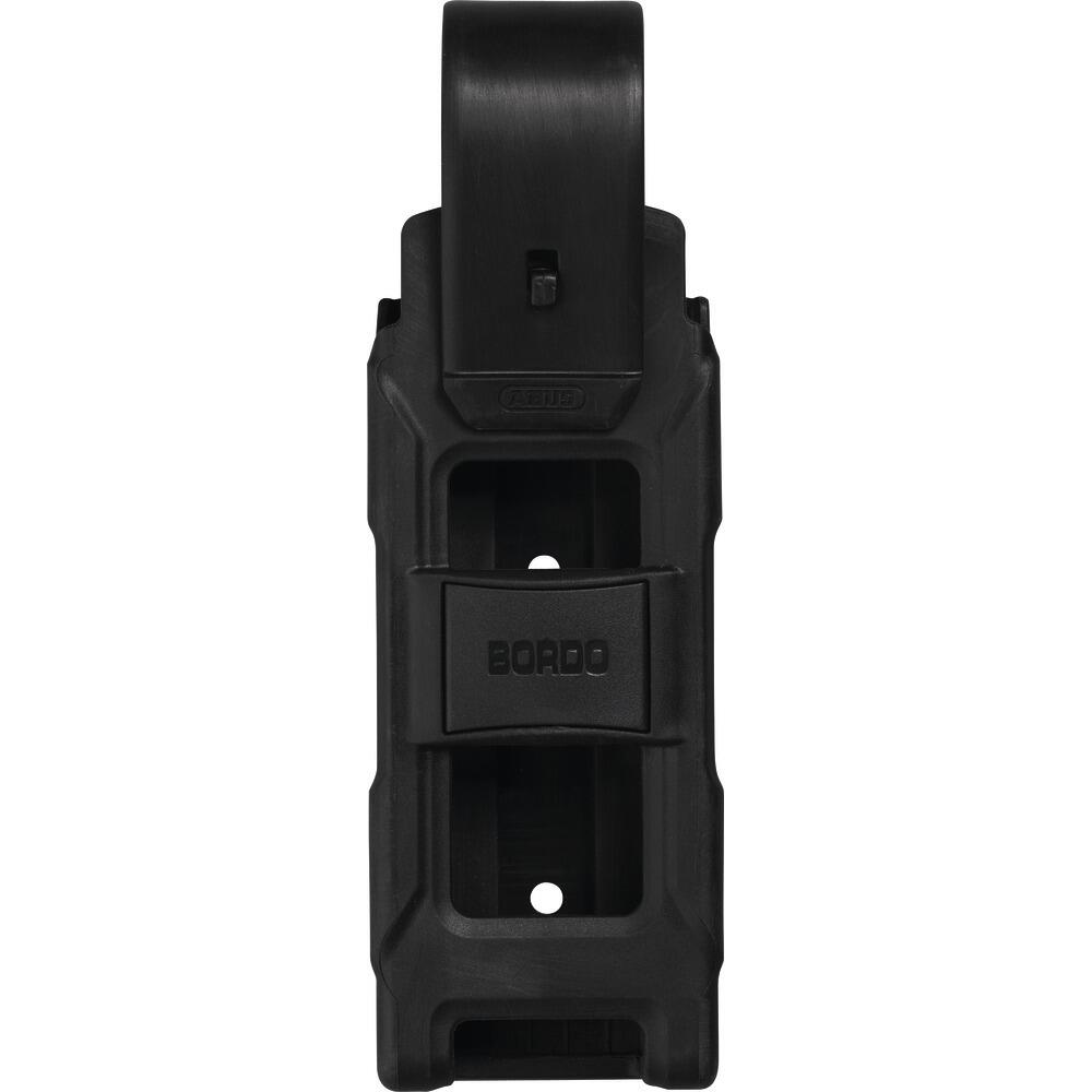 Abus ST 6000/120 55327 torba rowerowa, czarna 55327_Black