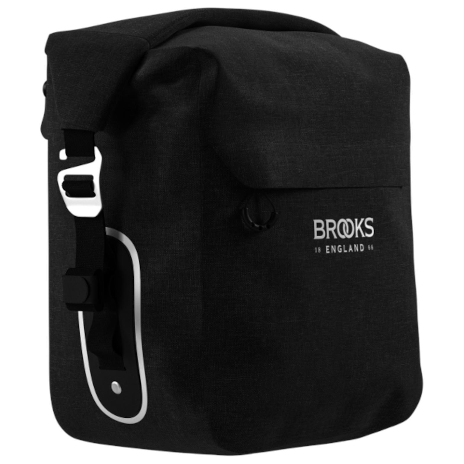 Brooks Brooks Scape Pannier Small, czarny  2022 Sakwy 80032213