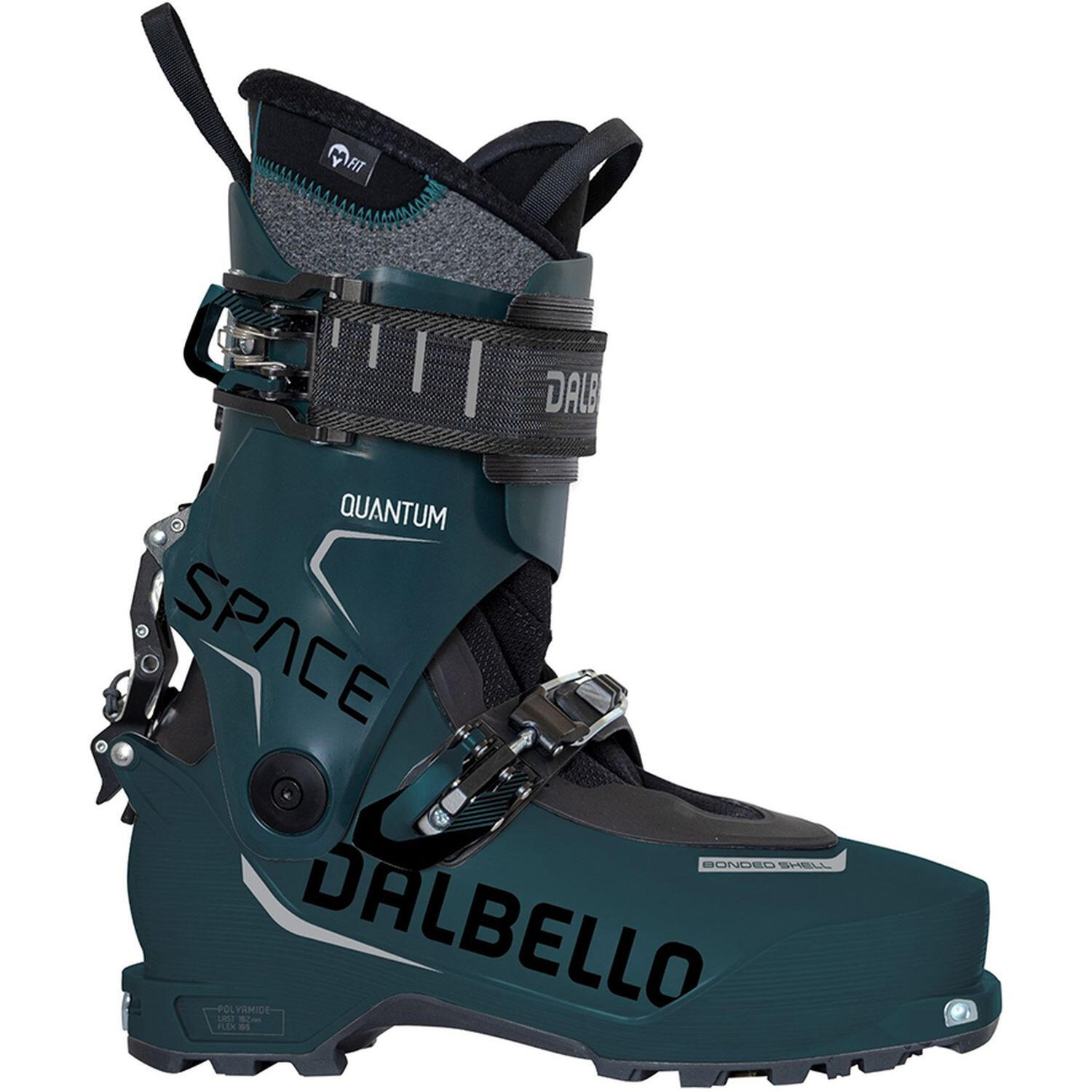 Buty do narciarstwa skitourowego Quantum Space Grue Męskie