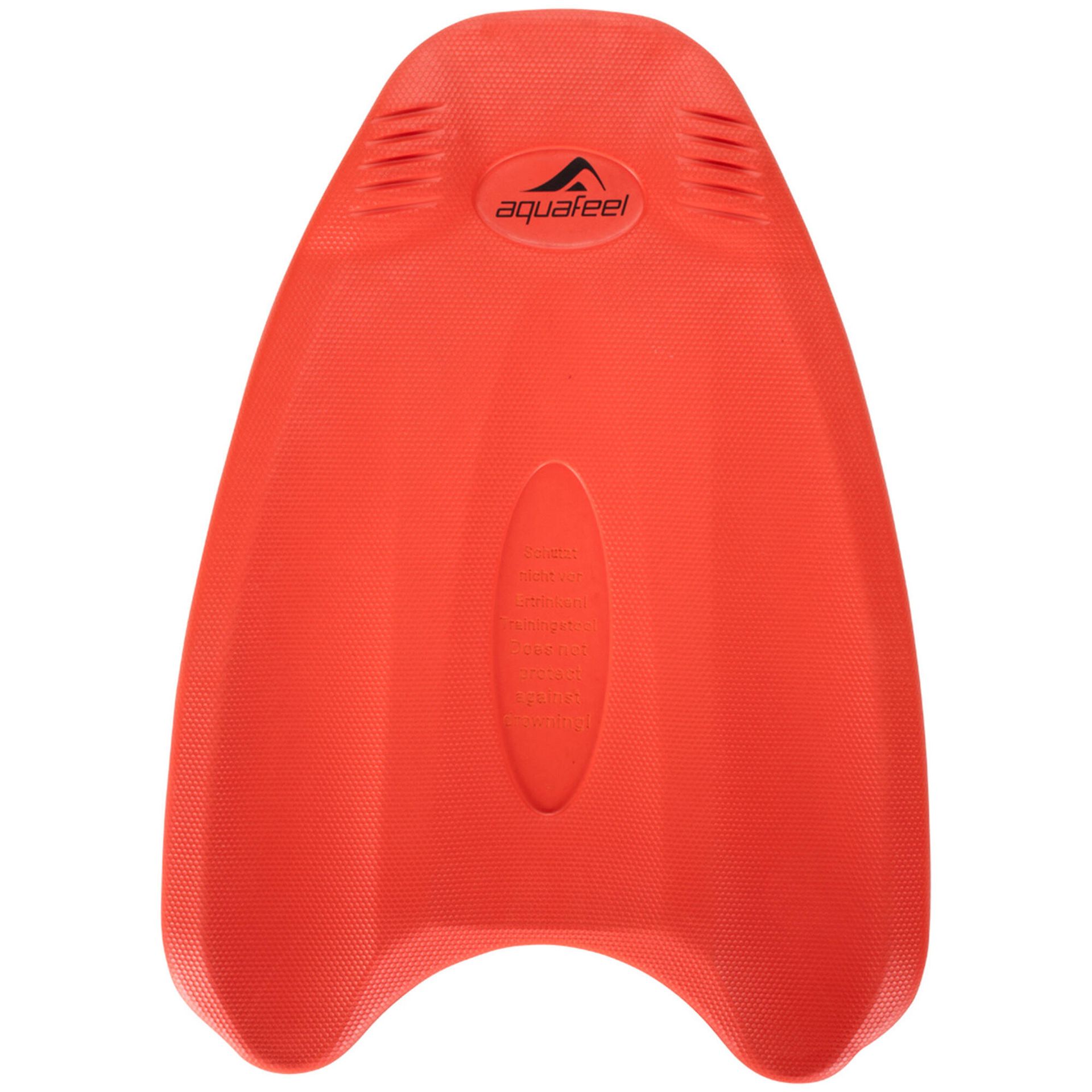 Aquafeel kickboard speedblue czerwony