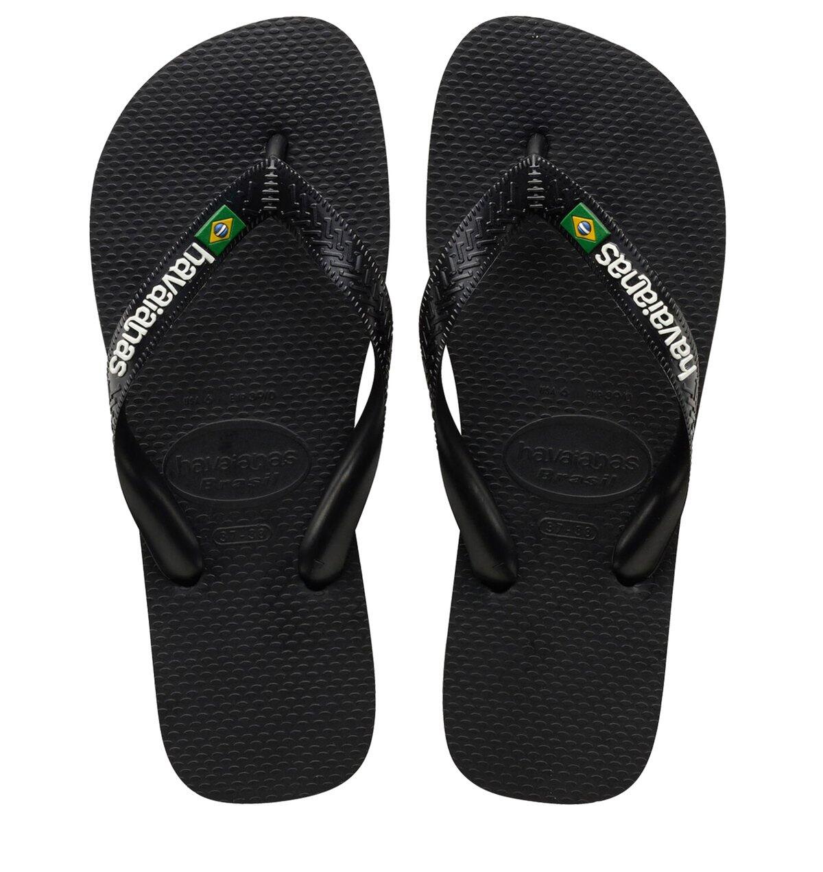 Klapki Havaianas Brasil Logo Dorośli