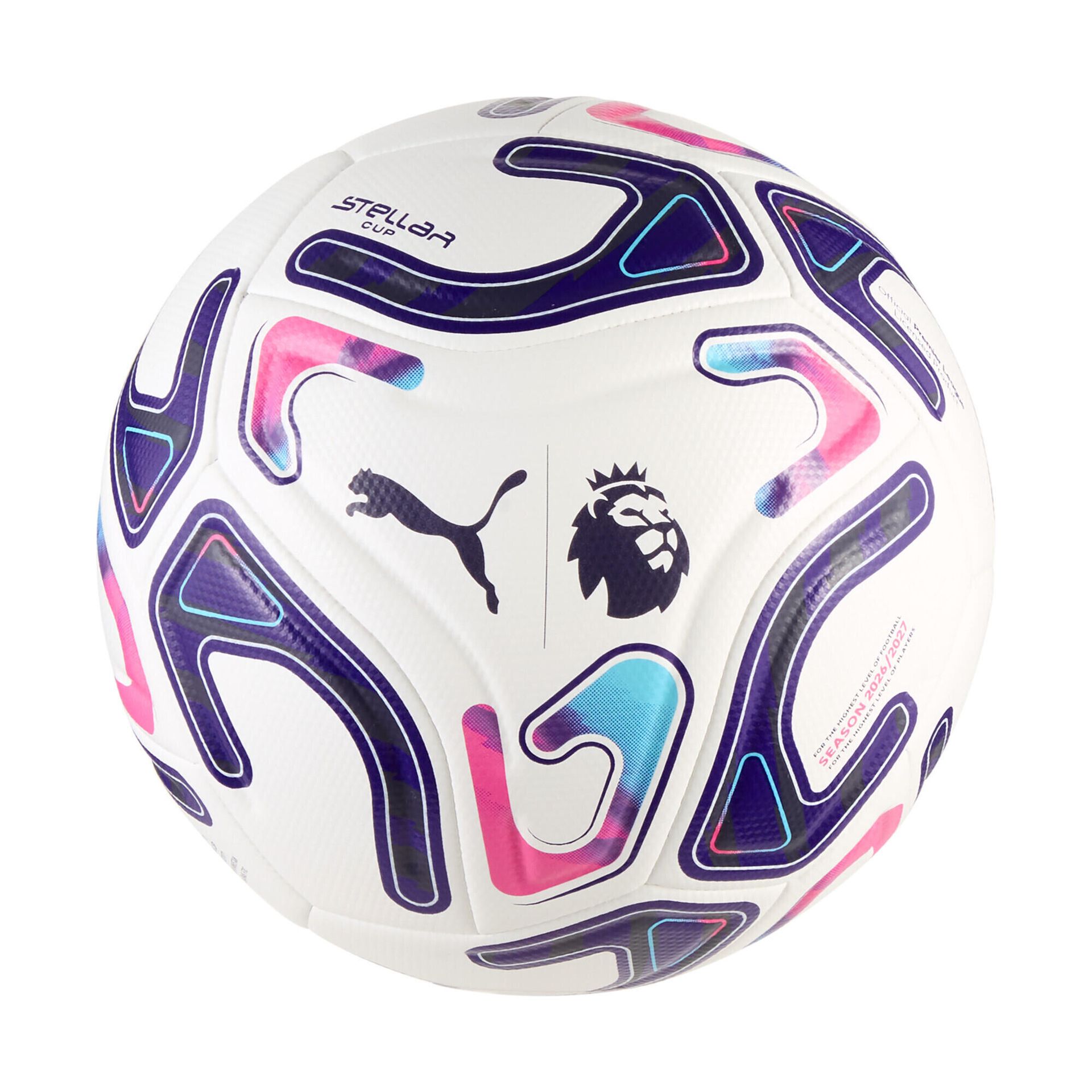 Piłka STELLAR Cup Premier League Reactivity PUMA