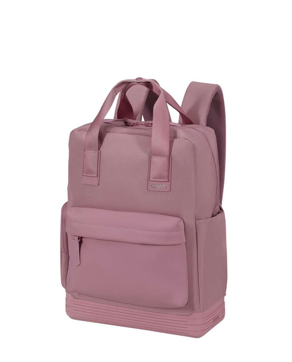 Plecak American Tourister Soulpack różowy